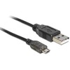 DELOCK USB duomenų ir maitinimo kabelis su LED indikacija