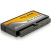 Qoltec Optinio pluošto adapteris FC/UPC - ST/UPC Simplex Singlemode