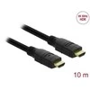 Delock Active HDMI laidas 4K 60 Hz 10 m