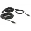 Delock Cable USB 2.0 A tipo kištukas > USB 2.0 B tipo kištukas 11 m