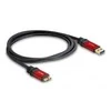 Delock Cable USB 3.0 Type-A male > USB 3.0 Type Micro-B male 2 m Premium