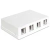 Equip LC- LC, DUPLEX, MM 50 / 125, OM3, LSOH, 3m (255413)