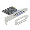 DELOCK PCI Express Karte zu 1 x Parallel IEEE1284