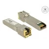 Delock 86460 – Varis – 10000 Mbit/s – SFP+ – TX – Metalinis – 0–65 °C
