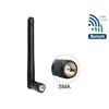 Antena Delock 894372, juoda