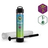 Greitai tirpstantis PVA tinklelis - kojinė Delphin PVA n’tastic QUICK, TUBE+PLUNGER, 7 m/35 mm
