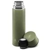 Termosas Delphin ISOLA, 750 ml | žalias