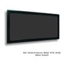 Demciflex dust filter for EKWB Coolstream XTX 240 – juodos spalvos