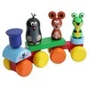 Detoa the Happy Mole Train
