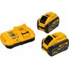 Dewalt DCB118Y2T-QW baterija/kroviklis do įrankių Įkroviklis do baterii