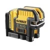 Kryžminis lazerinis nivelyras DeWalt DCE0825D1G žalias