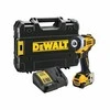 Dewalt smūginis suktuvas komplekte su įkrovikliu ir lagaminu