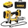 Akumuliatorinis tepalo švirkštas DeWalt DCGG571M1-QW; 18 V; 1x4,0 Ah akum.