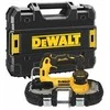 Juostinis pjūklas DeWalt DCS377NT; 18 V (be akumuliatoriaus ir pakrovėjo)