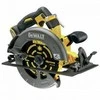 Akumuliatorinis diskinis pjūklas DeWalt FlexVolt DCS578NT-XJ; 54 V (be akumuliatoriaus ir pakrovėjo)