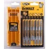 DEWALT BRONZA MIX 10 vnt.