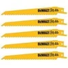 Pjūkleliai tiesiniam pjūklui DeWalt DT2359-QZ; 152 mm