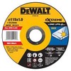 Dewalt DeWalt DT3442-QZ EXTREME tarcza tnąca 115mm