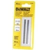 DEWALT OSTRZA DO STRUGA 2vnt.. HSS