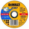 Dewalt DeWalt DT43905-QZ tarcza do cięcia metalu 115mm