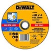 Dewalt DeWalt DT43908-QZ tarcza do cięcia metalu 180mm
