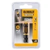 DEWALT KOŃCÓWKA UDAR. PH2 2vnt..