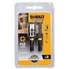 DEWALT POVEIKIO PATARIMAS. PZ2 2vnt.. + KREČIAUS POVEIKIO TORSIJOS MAGNETINIS LAIKIKLIS