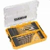 Grąžtas Grąžtų ir sukimo antgalių komplektas DeWalt DT70756-QZ; 35 vnt.