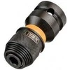 DEWALT ADAPTER UDAROWY Z KWADRAT 1/2" NA SZEŚCIOKĄT 1/4"