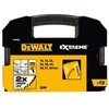 Gręžimo karūnų komplektas DeWalt DT90350-QZ; 13 vnt.