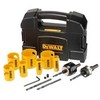 Dewalt DeWalt DT90355-QZ Rinkinys wierteł do otworów 11-tlg.