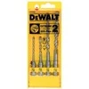 Grąžtas Grąžtų komplektas DeWalt DT9700; SDS-Plus; 4 vnt.
