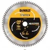 Pjovimo diskas medienai DeWalt; 305x2,16x30,0 mm; Z78; 7°