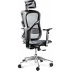 Diablo Chairs Diablo V-Basic Juodas-Pilkas ergonominė kėdė