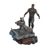 Diamond Select Toys Avengers 3 - Thor & Rocket statula | 30cm
