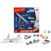 Dickie Toys – Oro uosto žaidimų rinkinys (203743001)