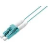 Assmann Electronic „Assmann“ elektroninis DIGITUS šviesolaidinis laidas nuo LC iki LC daugiamodis 50/125 mju dvipusis ilgas 1 m klasė OM3