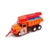 Dino Toys Sand set Tatra 148 oranžinis 5pcs