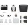 Dronas DJI Mini 3 Fly More Combo (su išmaniuoju pultu)
