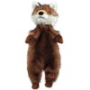Rotaļlieta dzīvniekiem: Placek Dog Fantasy Skinneeez plush fox 34 cm