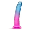 Dreamtoys Blush B JŪSŲ GRAŽUS DANGUUS 7 colių DILDO SAULĖLYDIS