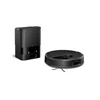 Dulkių siurblys - robotas iRobot Roomba Max 705 VAC + automatinio ištuštinimo stotelė, juodos spalvos