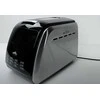 Virtuvinės svarstyklės ETA | Bread maker | Delicca II ETA714990030 | Power 850 W | Number of programs 12 | Ekranas Yes | Juodas/Nerūdijantis plienas