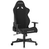 DXRacer GLADIATOR žaidimų kėdė juoda audalinė