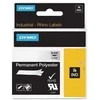 Dymo RhinoPRO nuolatinis poliesteris (622290)
