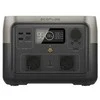 EcoFlow RIVER 2 MAX juoda