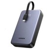 Ugreen 20000 mAh PB505 USB + USB-C 20W pilka