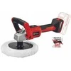 Einhell Rotorinis poliruoklis CE-CP 18/180 Li E-be akumuliatoriaus ir kroviklio 18 V