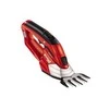 Einhell Einhell akumuliatorinės žolės ir krūmų žirklės GE-CG 7,2 Li, žolės žirklės (3410381) - 1456638