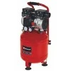 Einhell Kompressor TE-AC 24 Silent (raudona/juodas, 750 Watt)